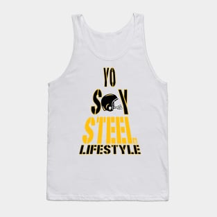 YO SOY Tank Top